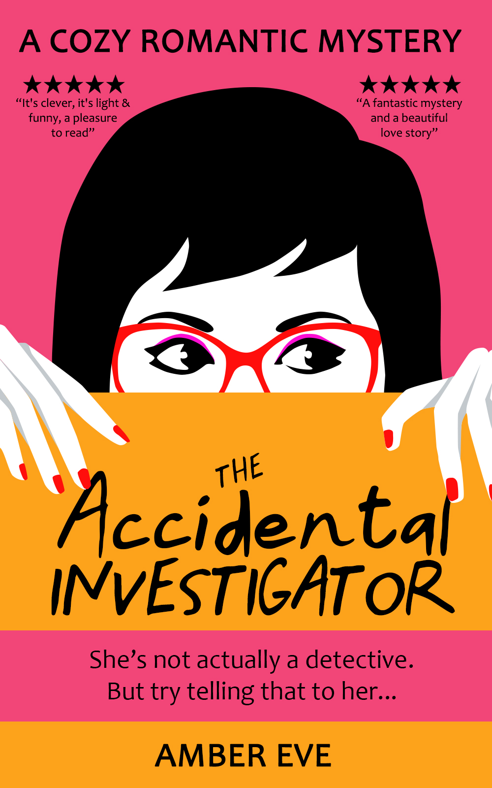 The Accidental Investigator