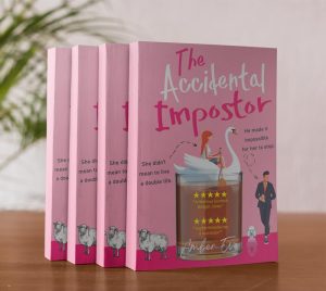 The Accidental Impostor | PAPERBACK