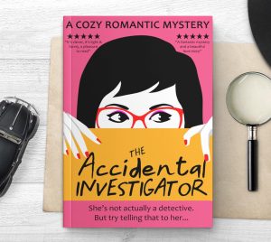 The Accidental Investigator | PAPERBACK